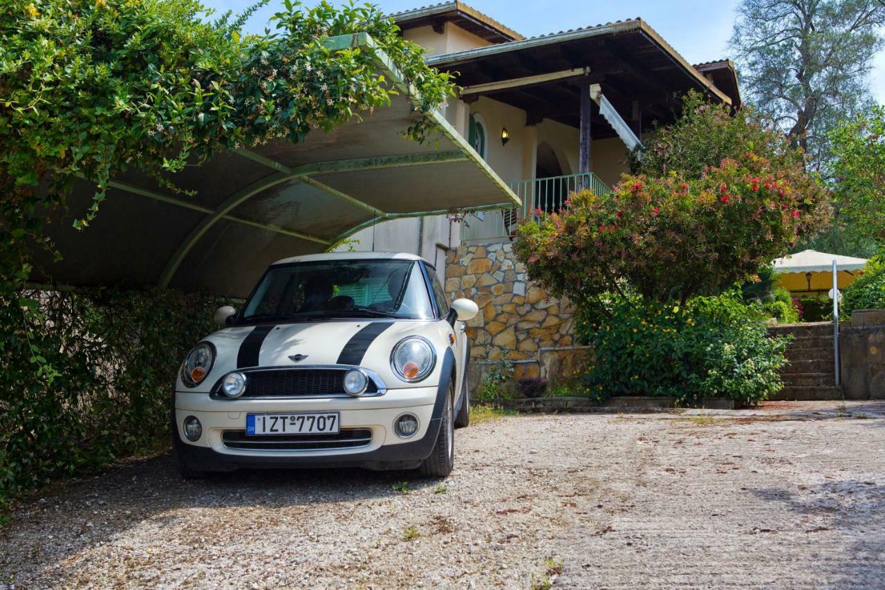 Achilles Country House Perama  Exterior foto