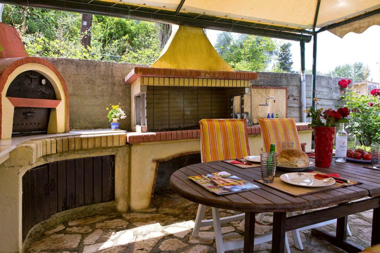 Achilles Country House Perama  Exterior foto