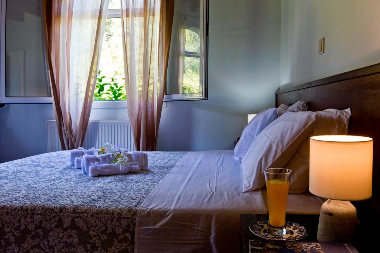Achilles Country House Perama  Exterior foto