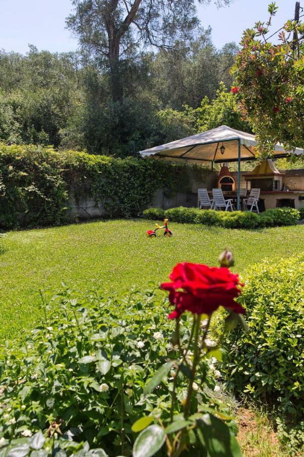 Achilles Country House Perama  Exterior foto