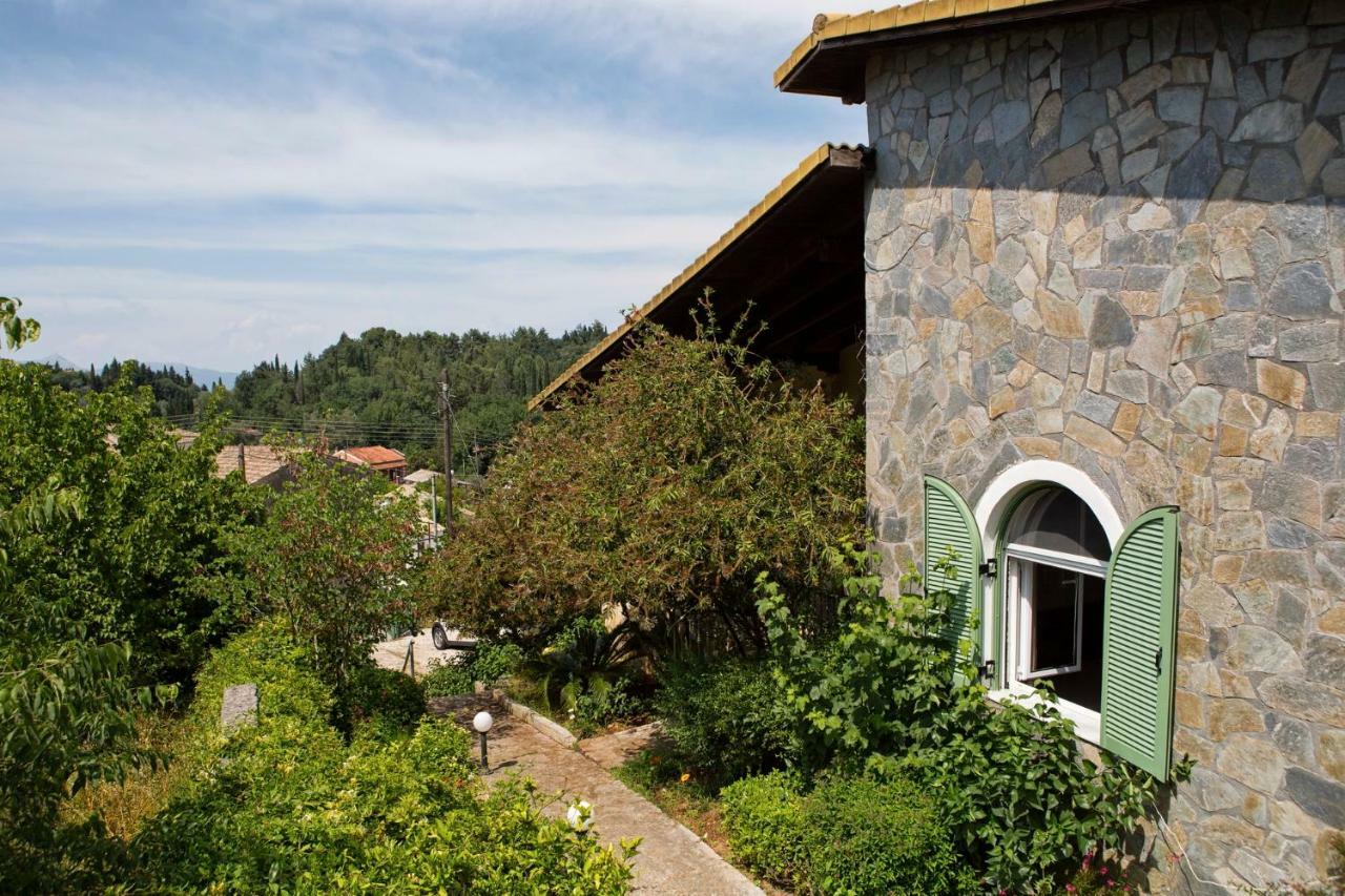 Achilles Country House Perama  Exterior foto